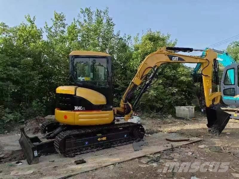 CAT 304 C CR Minibagger < 7t