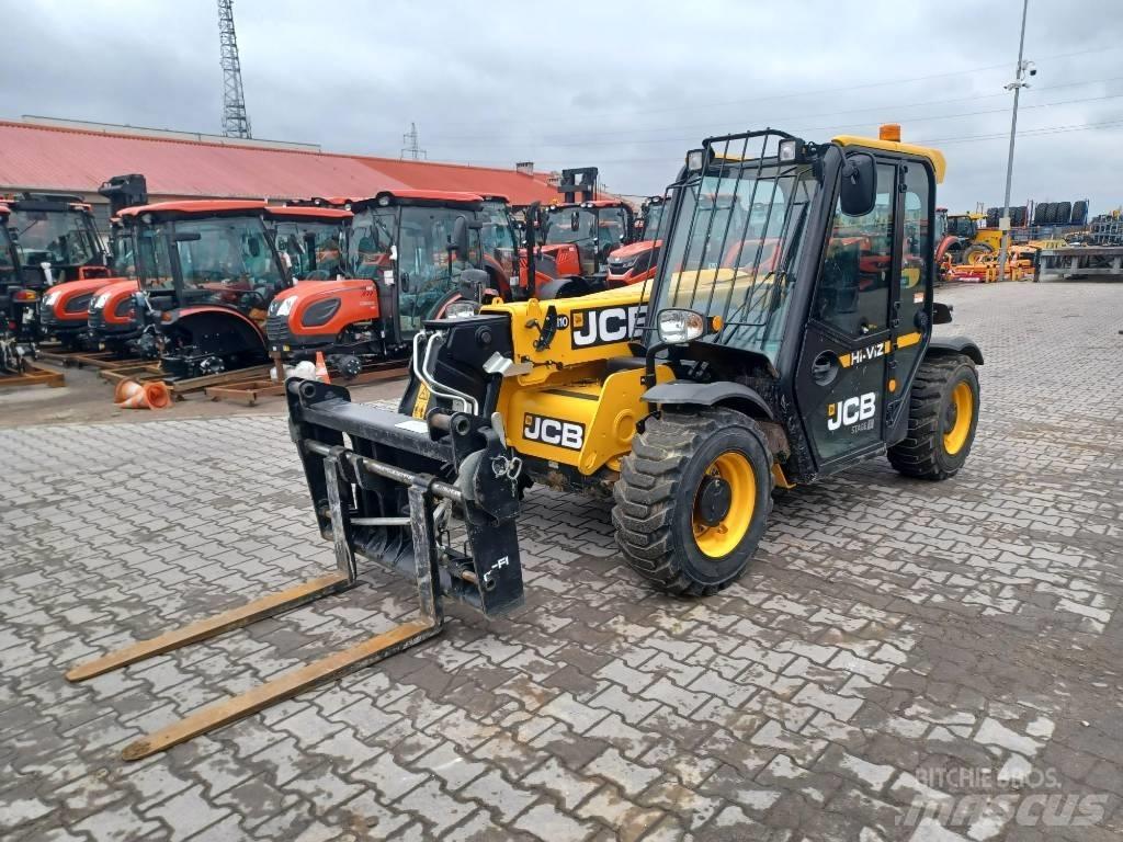 JCB 525-60 Teleskoplader