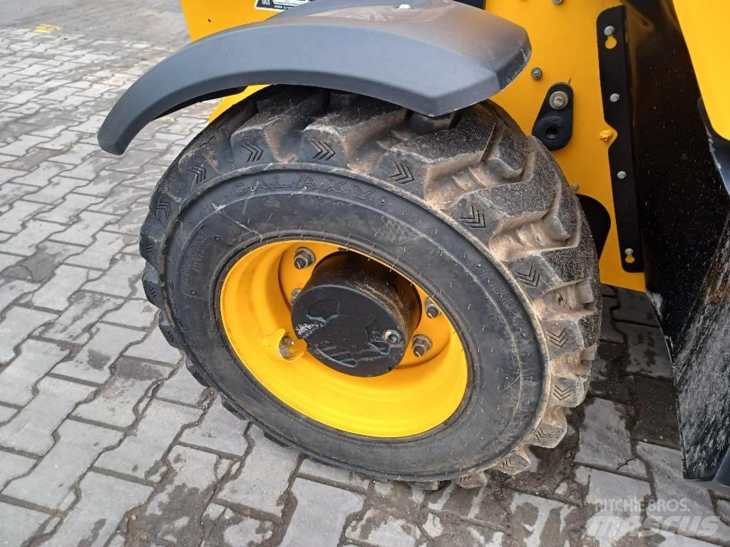 JCB 525-60 Teleskoplader