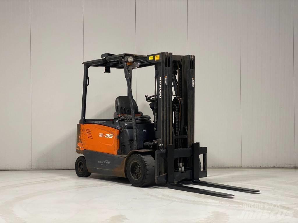 Doosan B35X-7 Elektrische heftrucks