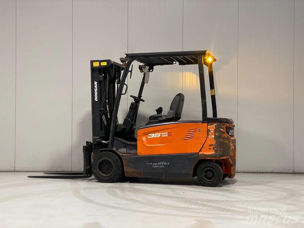 Doosan B35X-7 Elektrische heftrucks