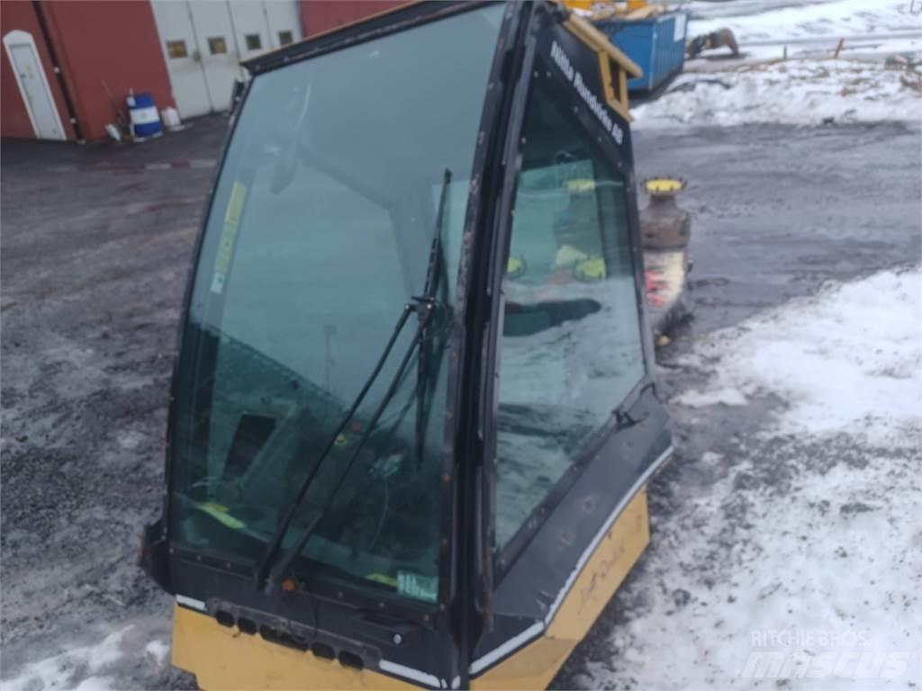 Eco Log 590d Kabinen