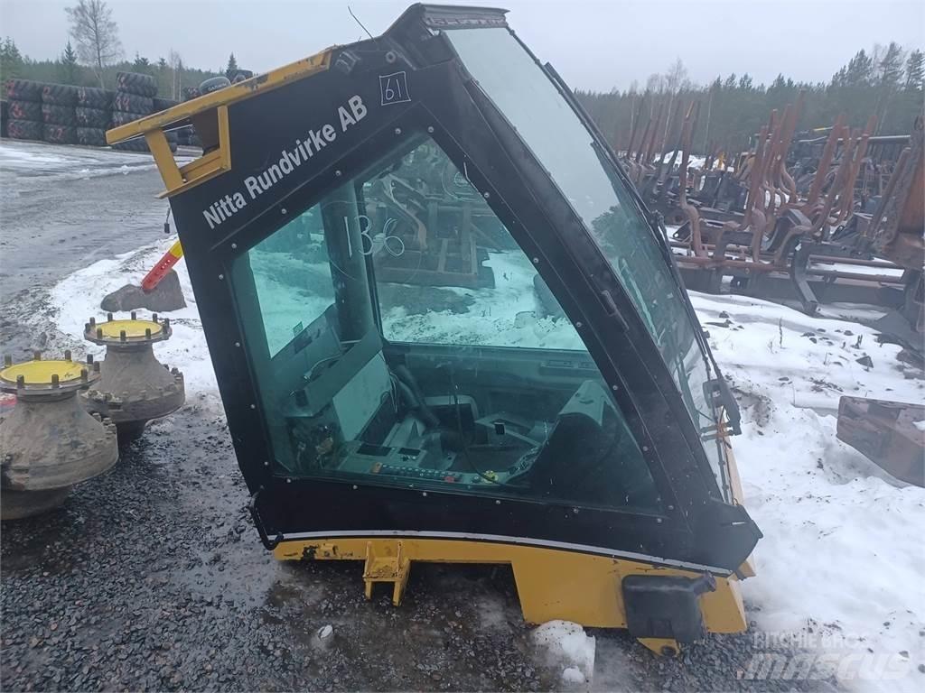 Eco Log 590d Kabinen