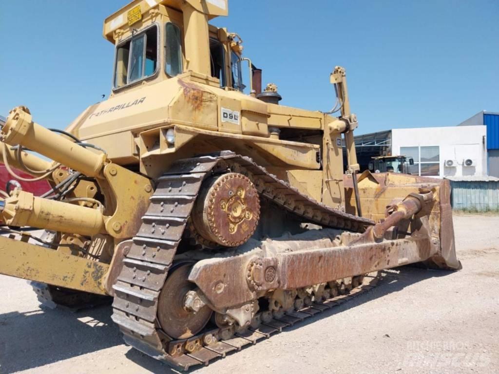 CAT D 9 L Bulldozer