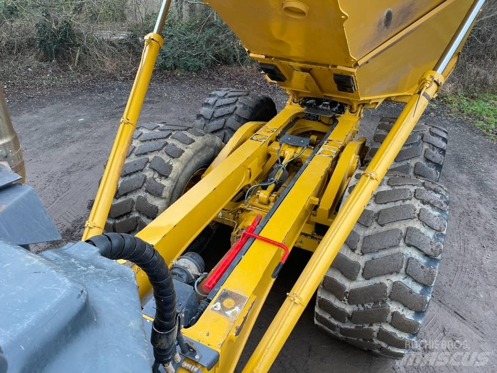 Bell B 30 E Dumper - Knickgelenk