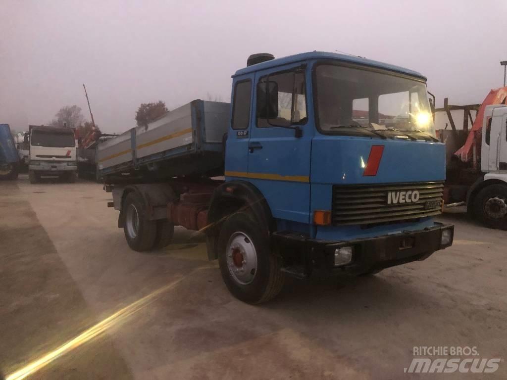 Iveco 150-17 Kipper