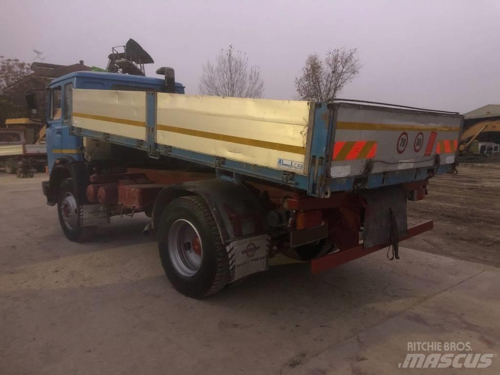 Iveco 150-17 Kipper