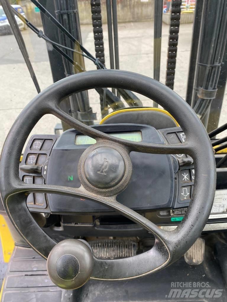Hyster H 5.0 FT Diesel heftrucks