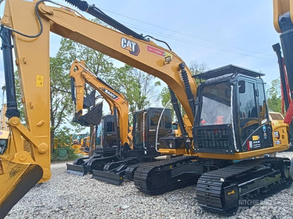 CAT 312D2GC Midibagger  7t - 12t