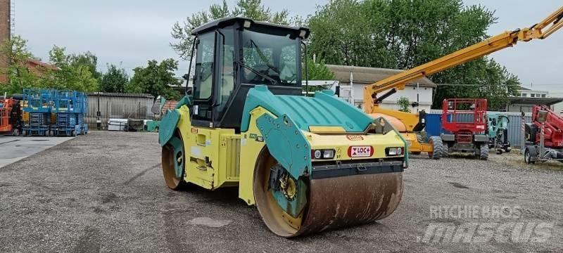 Ammann ARX 110 Tandemwalzen