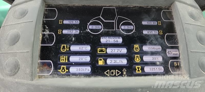 Ammann ARX 110 Tandemwalzen