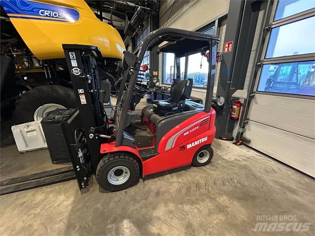 Manitou ME 425 Sonstige Landmaschinen