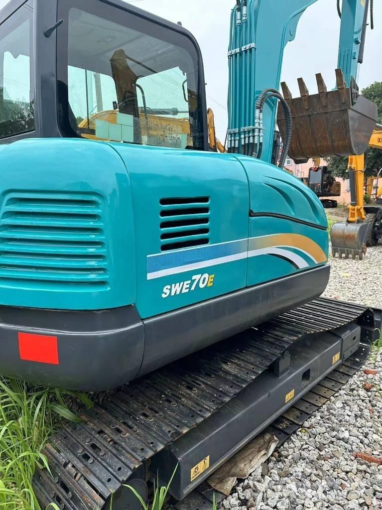 Sunward SWE70 Minibagger < 7t