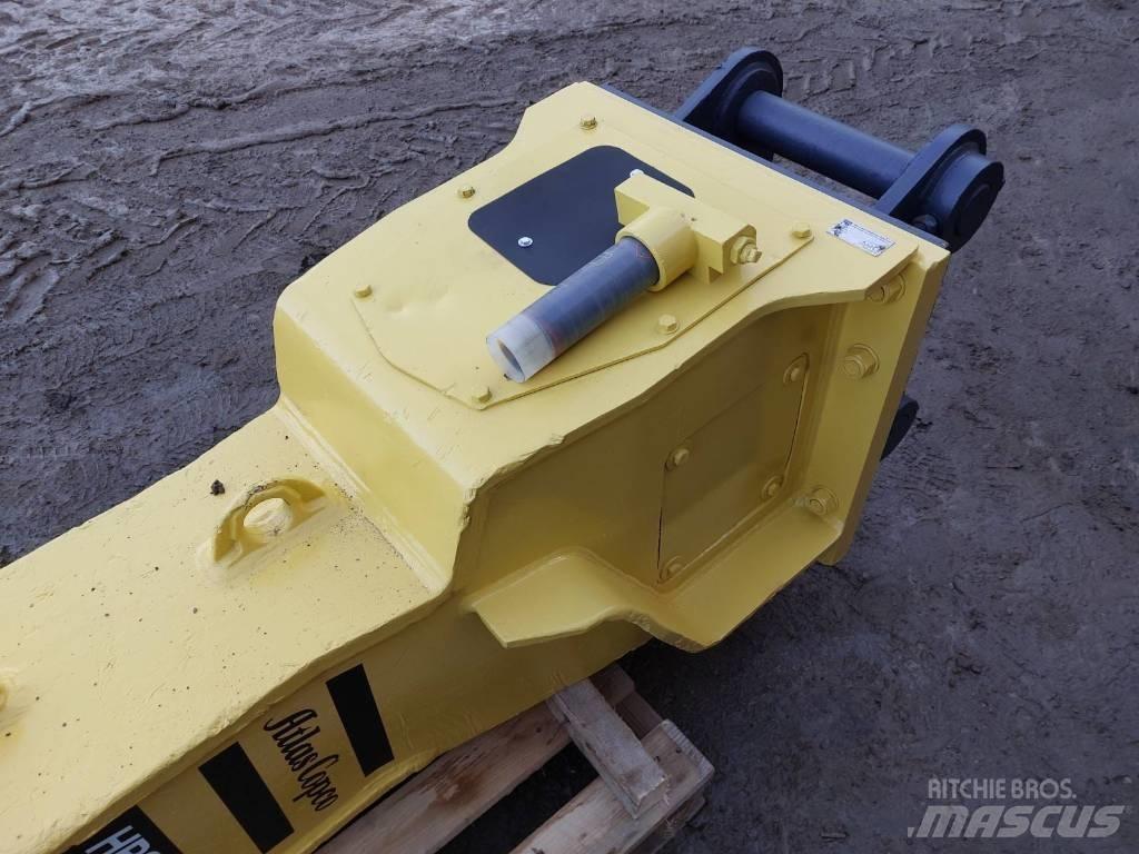 Atlas Copco HB 2000 Hammer / Brecher