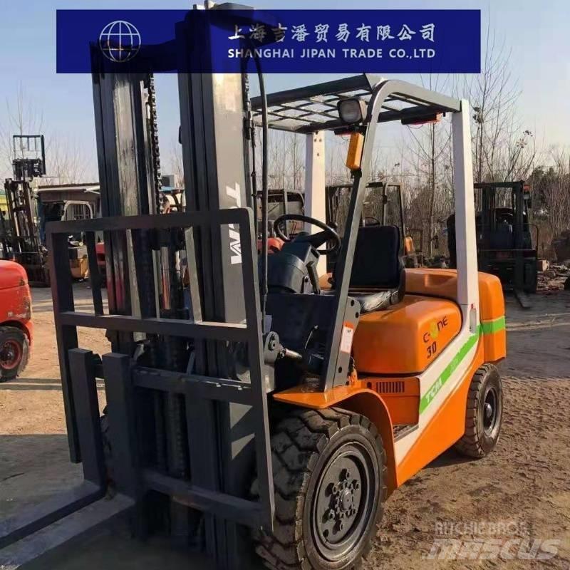 TCM 30 Diesel heftrucks