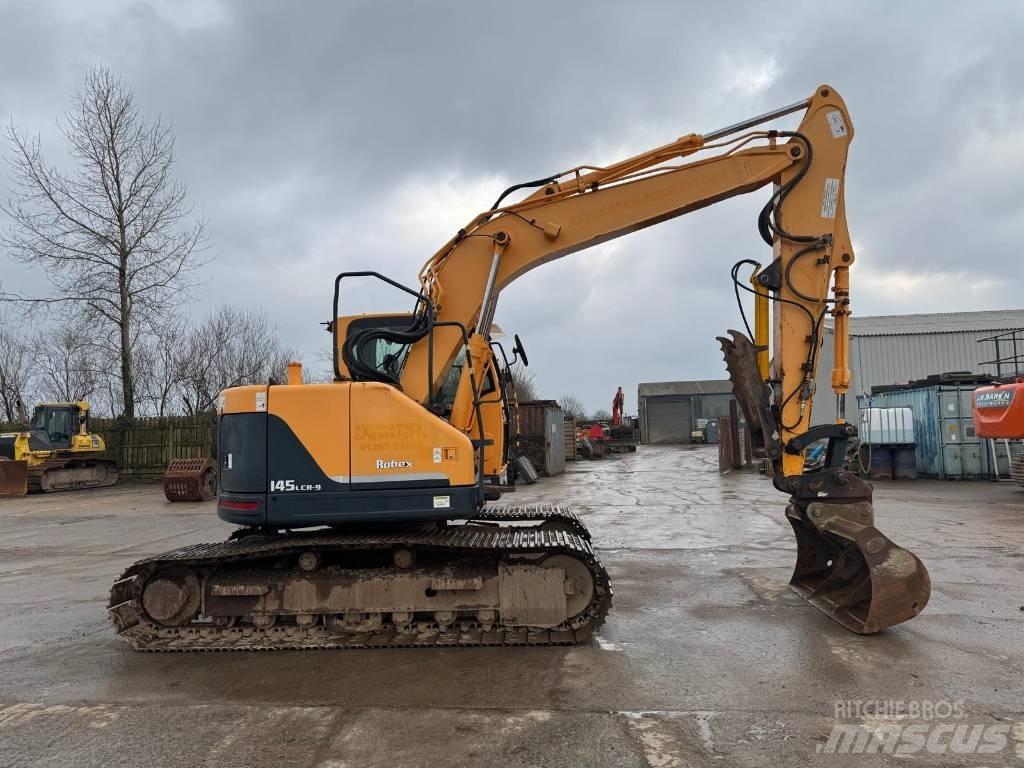 Hyundai R145-9 Raupenbagger