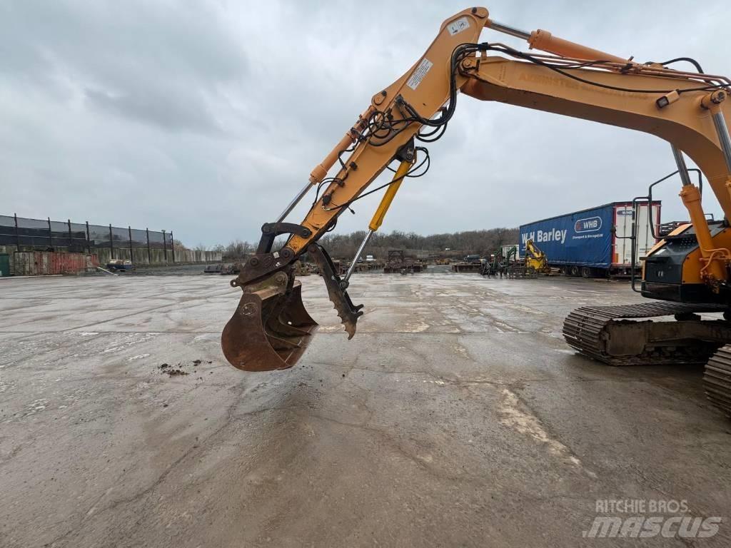 Hyundai R145-9 Raupenbagger