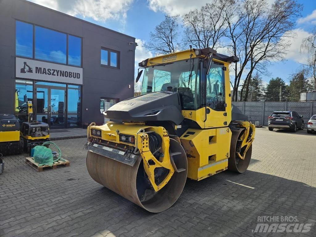 Bomag BW 174 A P-4 Tandemwalzen
