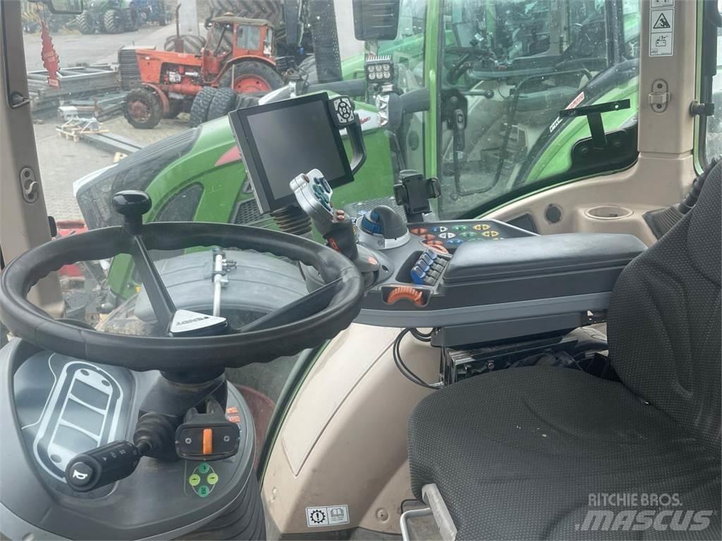 Fendt 516 Vario Traktoren