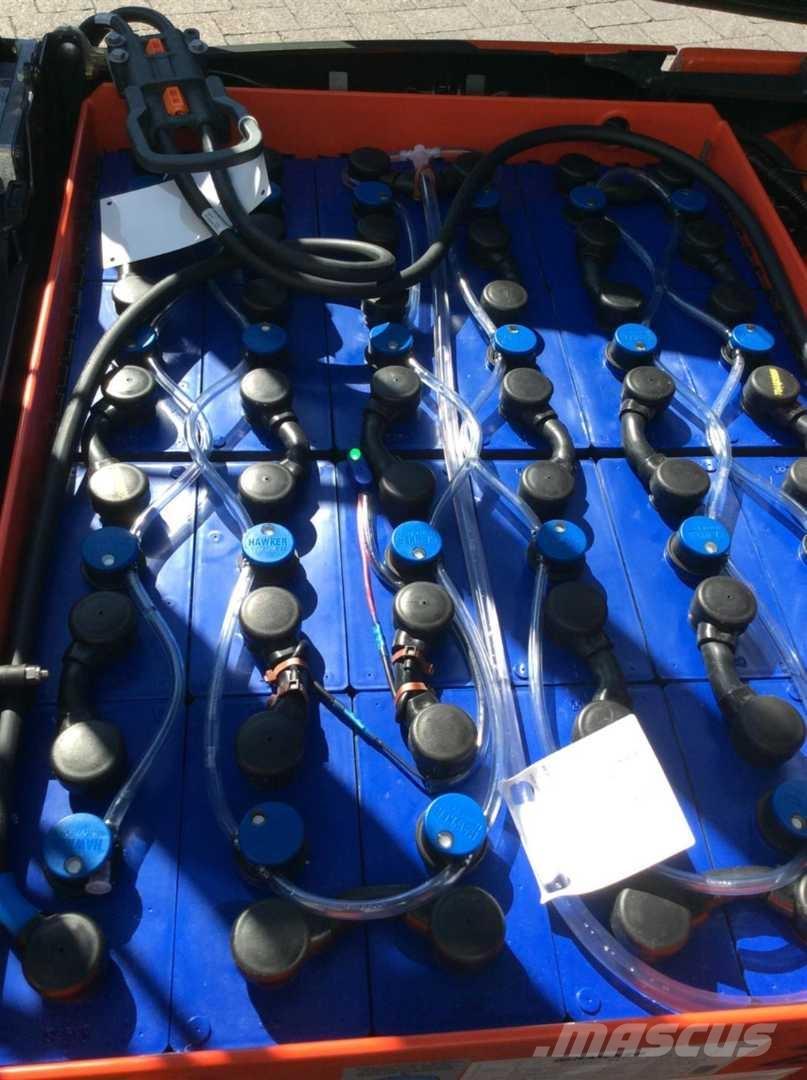 Linde E20PH Elektrische heftrucks