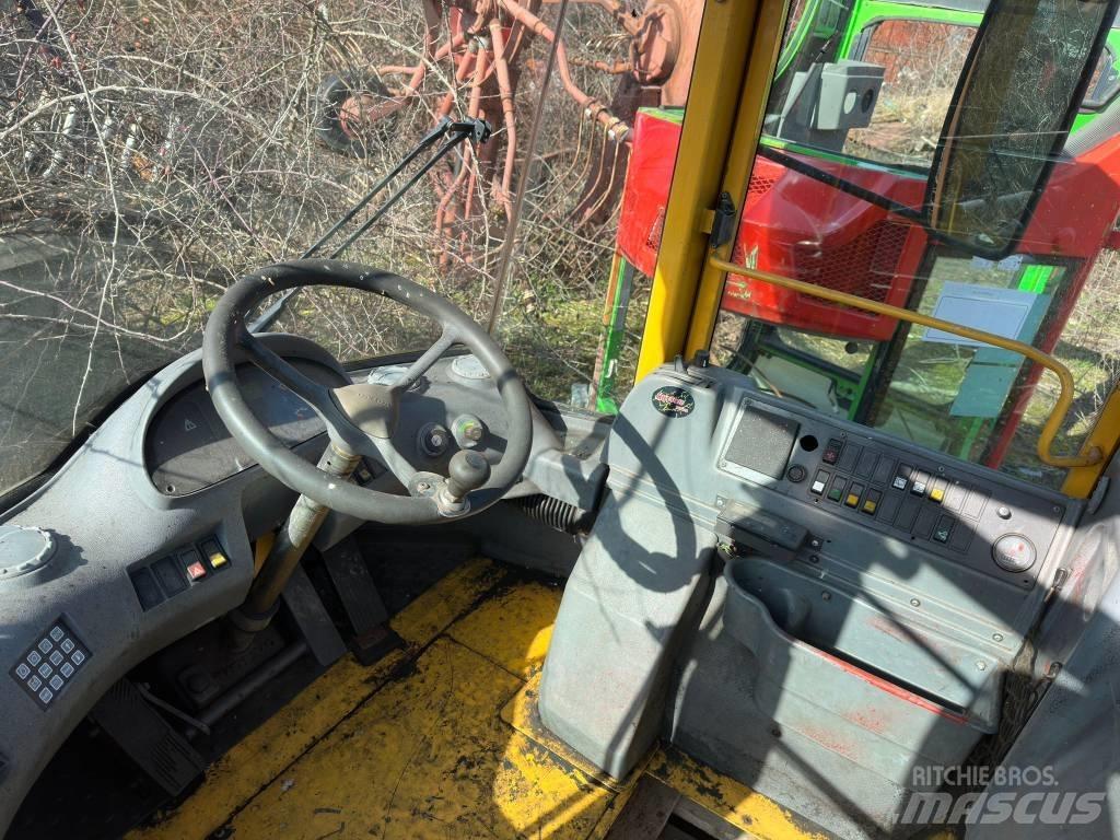 Volvo L 180 E CABIN Kabinen