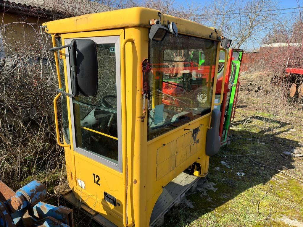 Volvo L 180 E CABIN Kabinen