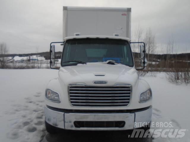 Freightliner M 106 Kofferaufbau