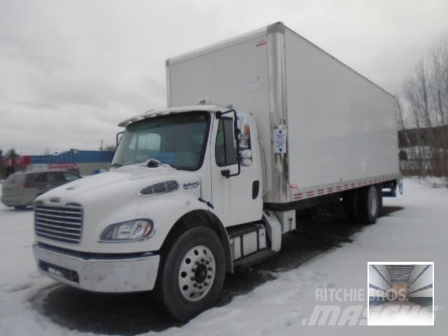 Freightliner M 106 Kofferaufbau