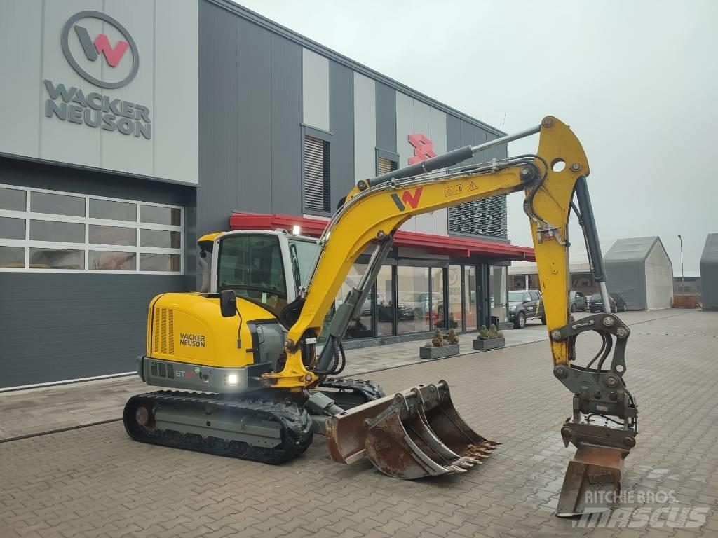 Wacker Neuson ET 65 Raupenbagger
