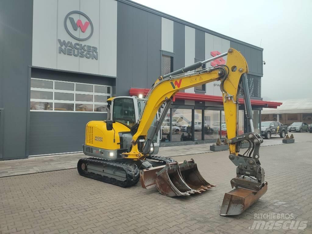 Wacker Neuson ET 65 Raupenbagger