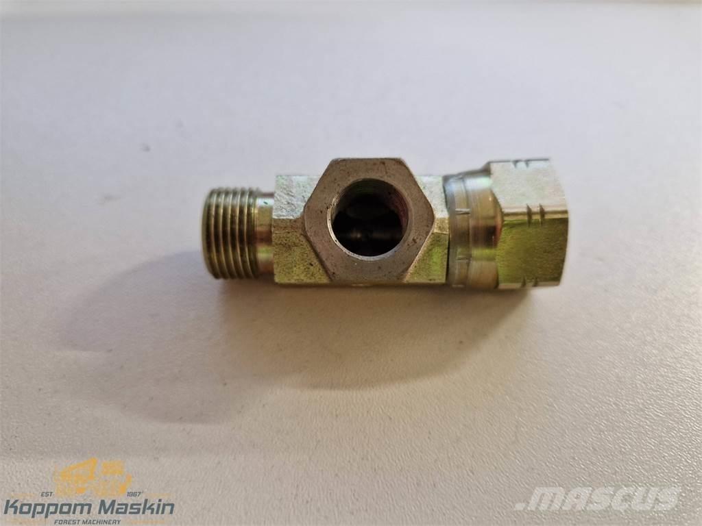 Rottne 080-21566 Hydraulik