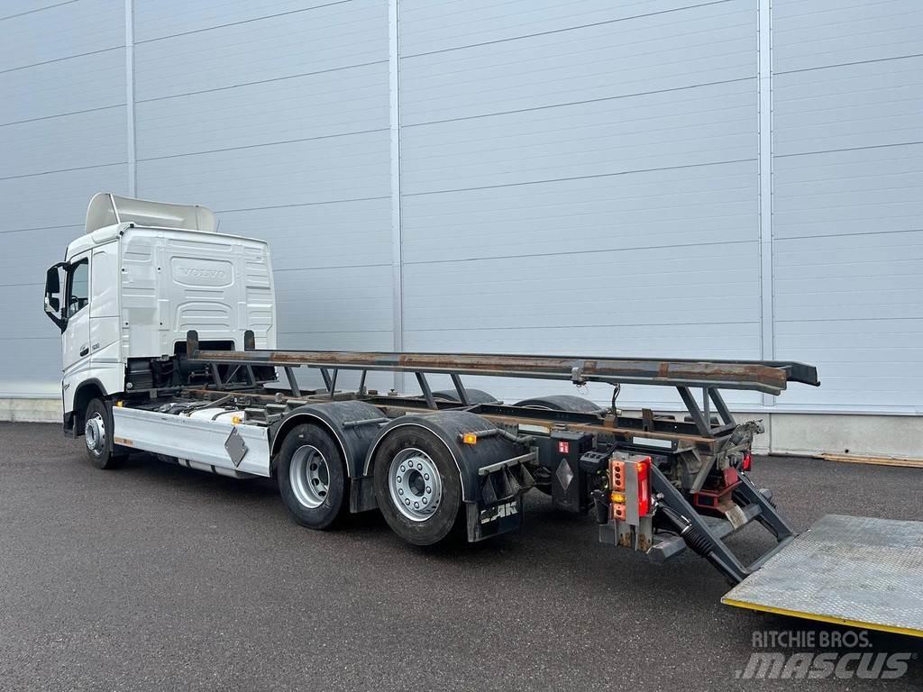 Volvo FH Absetzkipper