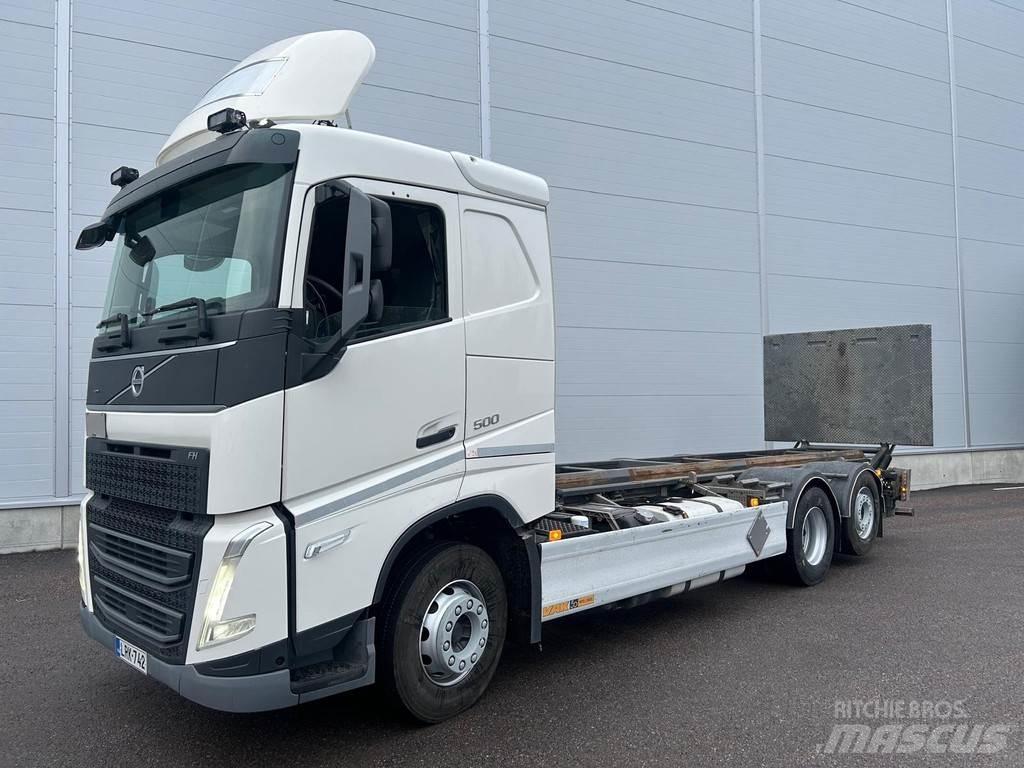 Volvo FH Absetzkipper