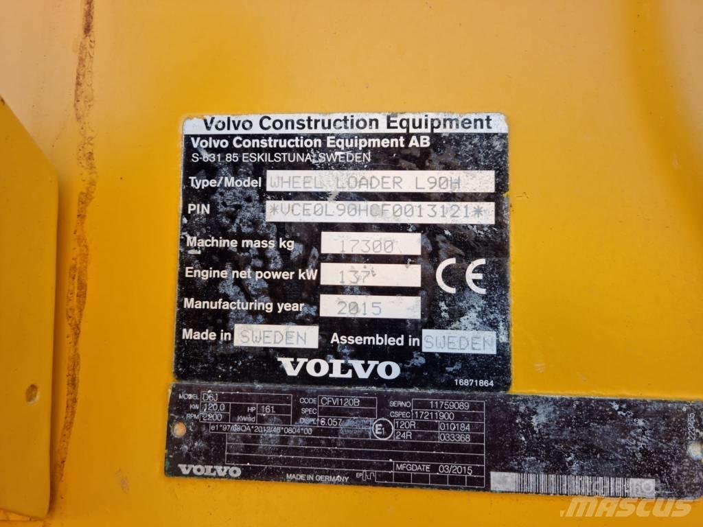 Volvo L 90 H Radlader
