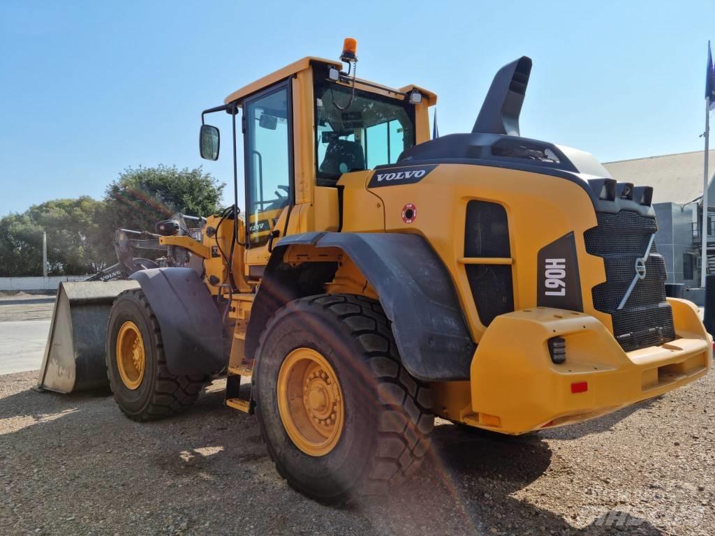 Volvo L 90 H Radlader