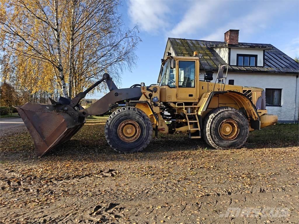Volvo L180E Radlader