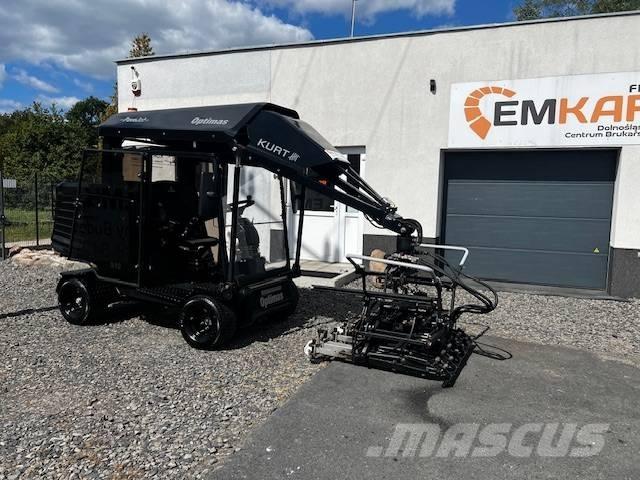 Optimas S19 Sonstige Baumaschinen