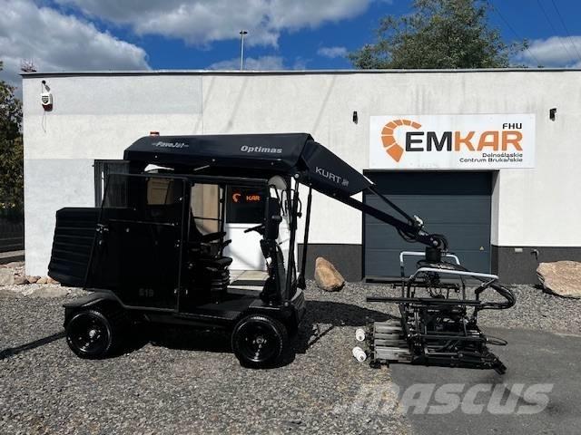 Optimas S19 Sonstige Baumaschinen