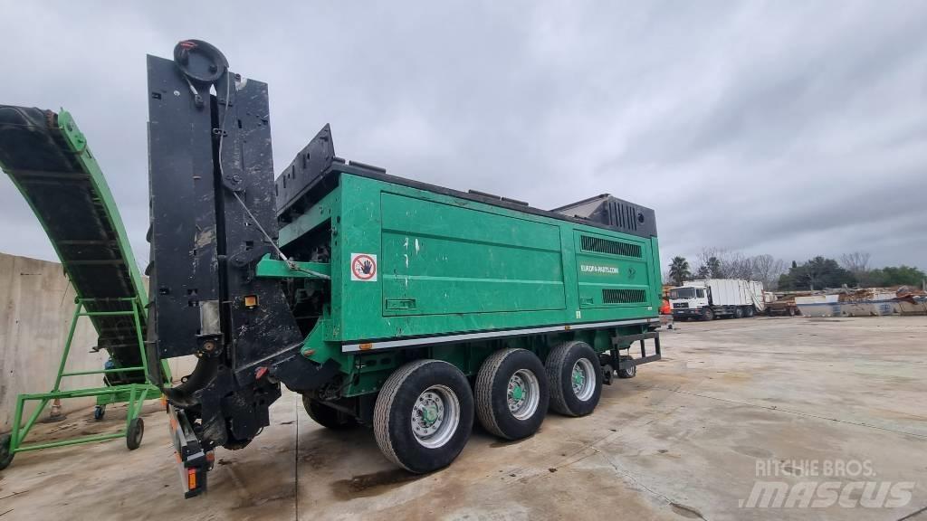 Doppstadt DW 3060 Holzhäcksler