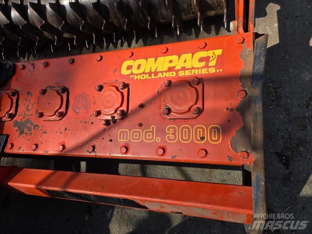  Compact mod. 3000 Motoreggen / Rototiller