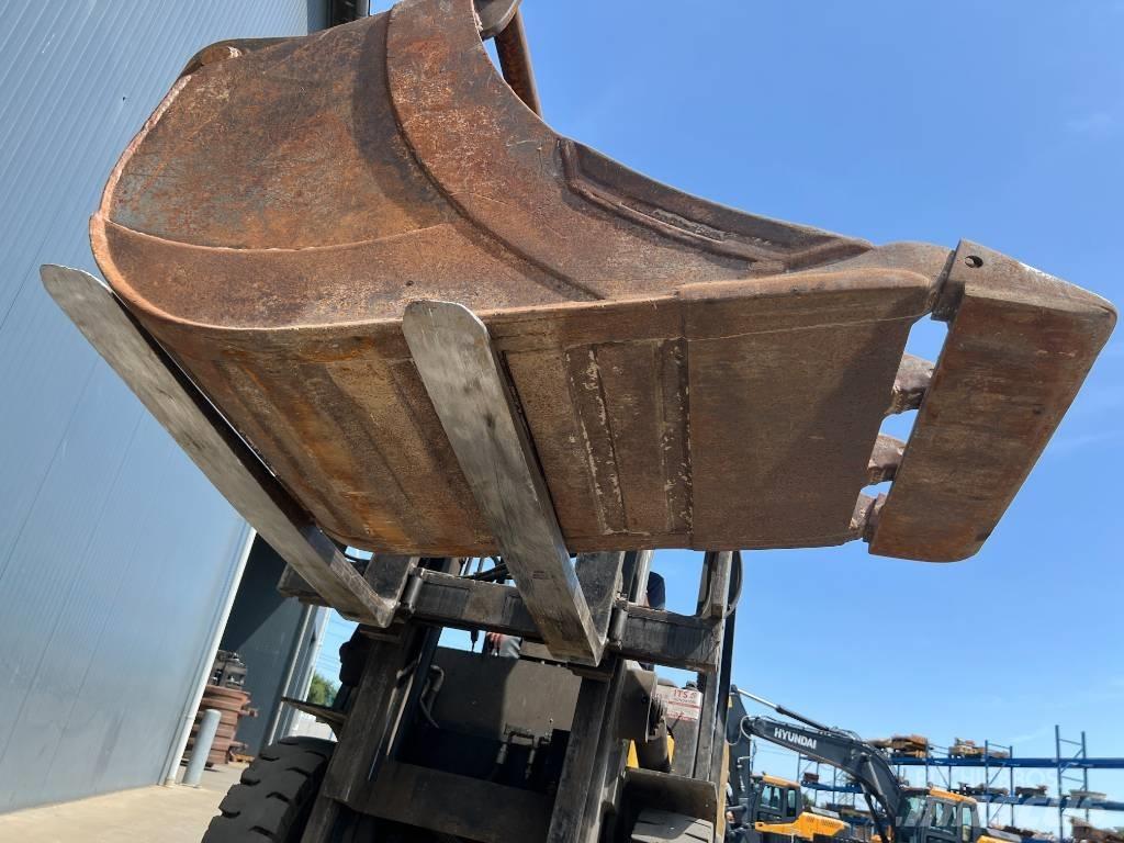 OilQuick OQ70/55 Schaufeln