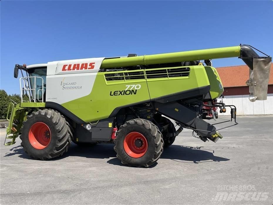 CLAAS Lexion 770 Mähdrescher