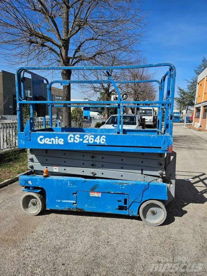 Genie GS 2646 Scheren-Arbeitsbühnen