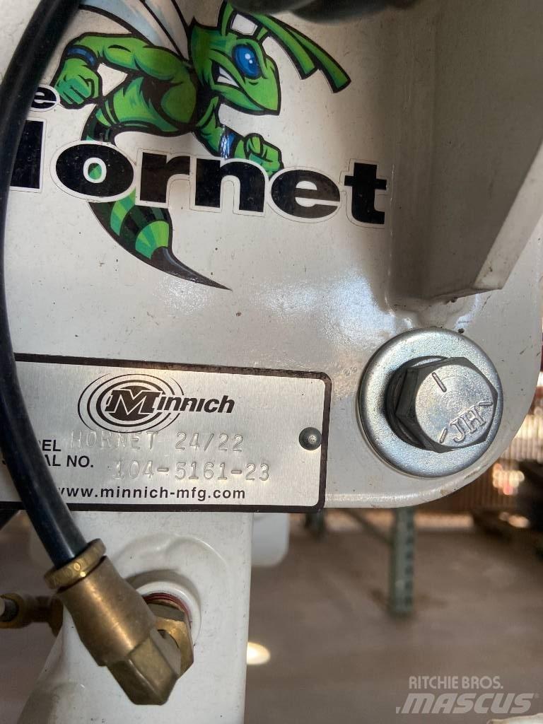  Minnich Hornet 24/22 Zubehör
