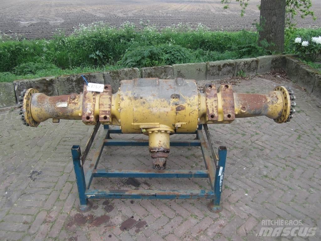 CAT - Axle/Achse/As LKW-Achsen