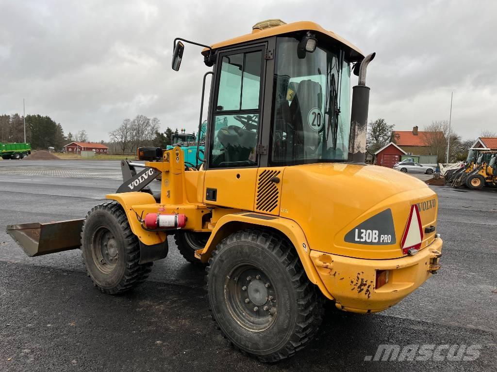 Volvo L 30 B Pro Radlader