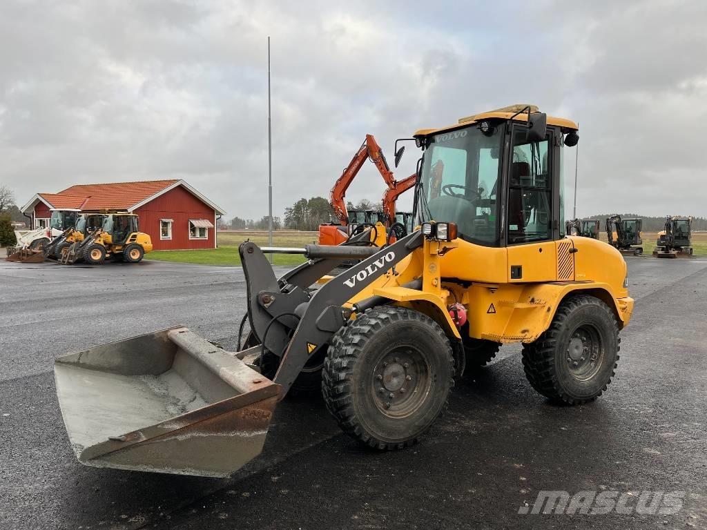 Volvo L 30 B Pro Radlader