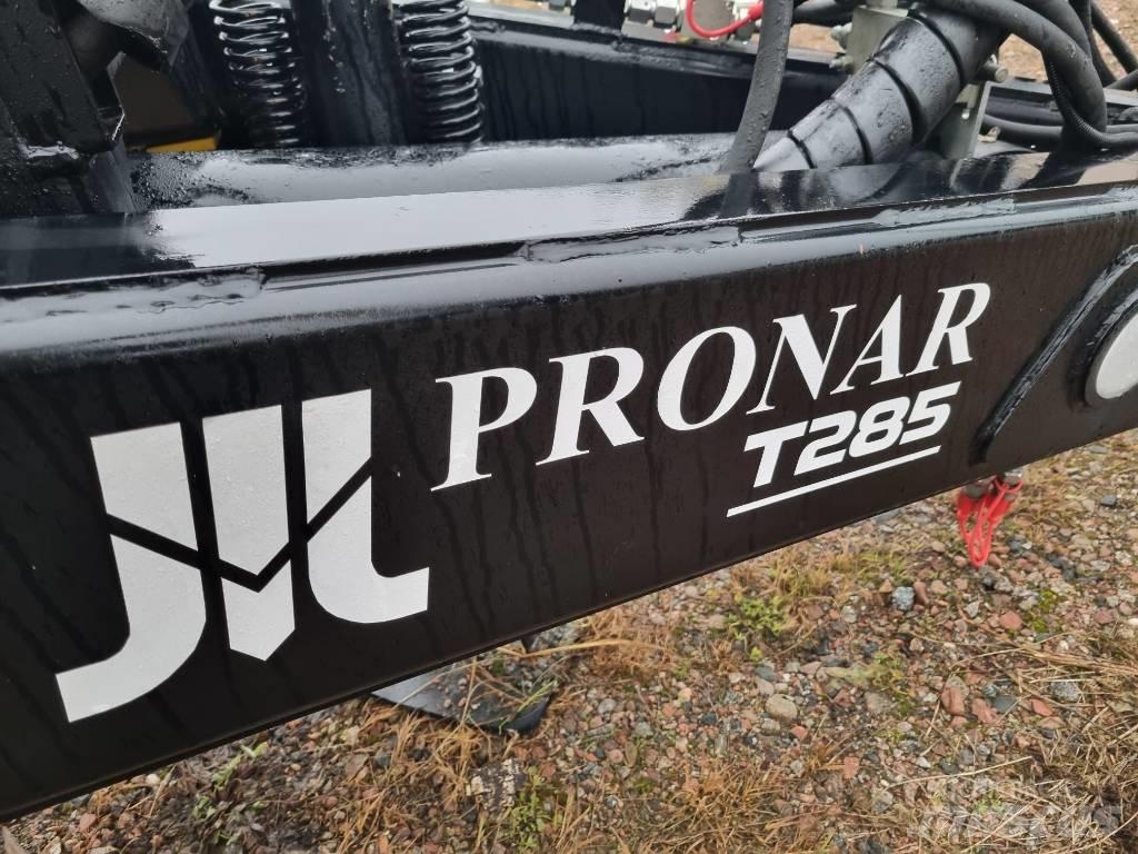 Pronar T285 21ton Anhänger mit Hakenlift