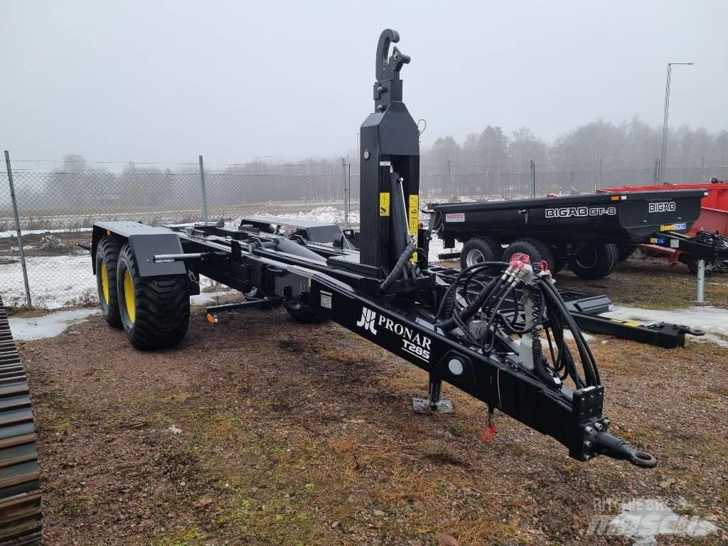 Pronar T285 21ton Anhänger mit Hakenlift