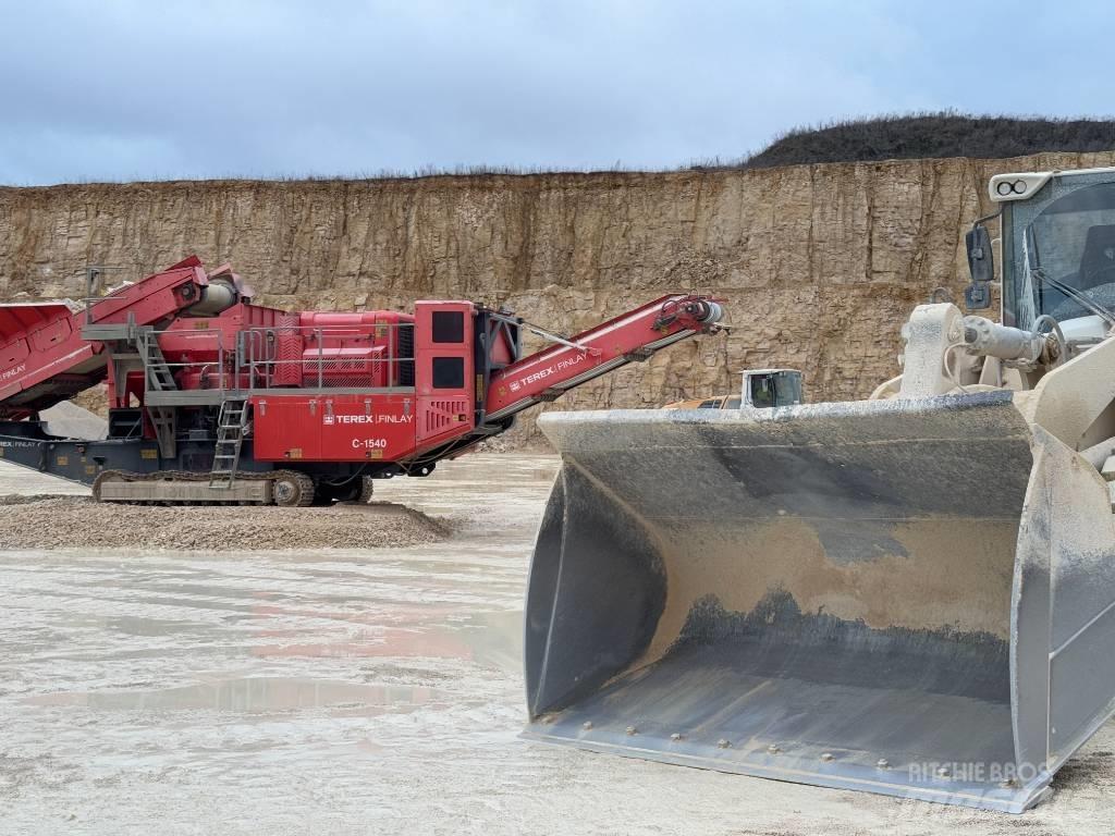 Terex Finlay C1540s Pulverisierer